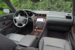 Acura RL 3.5 2002 года